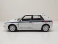 Lancia Delta HF Integrale Evo 1 Martini 6 1992 - мащаб 1:18 на Solido моделът е нов в кутия, снимка 8