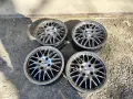 4бр.Алуминиеви джанти 15ки за PEUGEOT,CITROEN 4x108 6,5j, снимка 1