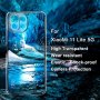 Xiaomi 11 Lite 5G NE  Силиконов Гръб Със Защита За Задната Камера  - Прозрачен, снимка 2