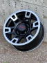 Off Road Джанти 17 “ цола 6х139.7 чисто нови Pajero Toyota Ranger, снимка 4