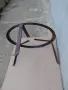 Стар Ръчно Изработен Голям Масивен Саджек Пиростия За Огнище 6.300кг. НОМЕР 1593., снимка 6