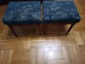 табуретки от махагон., снимка 4