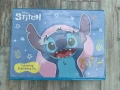 Комплект за рисуване с изскачащ статив Disney Stitch от 162 части, снимка 4