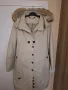 Дамско палто Кensol, с естествен пух,номер 48 бг, снимка 1