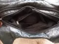 Дамска  черна чанта , снимка 4