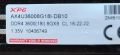 Продавам кит XPG ADATA Gammix D10 16GB 2x8GB 3600MHz DDR4, снимка 2