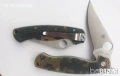 Сгъваем нож Spyderco CPM-S30V - FA35, 80х210мм, снимка 3