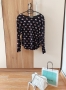 H&M дамска блуза с дълъг ръкав в размер S, снимка 2