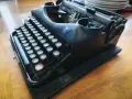 Triumph, стара пишеща машина , снимка 7