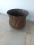 Медна кашпа , снимка 5