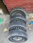 Метални джанти за Audi/Vw, снимка 1