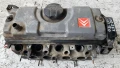 Цилиндрова глава Глава Ситроен Ц3 Citroen C3 1.1 60к.с 2002г-2010г, снимка 1