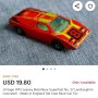 Matchbox Lamborghini Countach , снимка 7