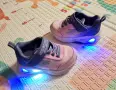 Светещи маратонки Skechers S-Lights, размер 21, снимка 2