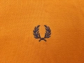 Fred Perry - Оригинална мъжка тениска с яка размер S, снимка 6