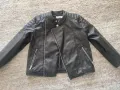 Ефектно кожено яке 122 р., снимка 1