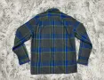 Patagonia Fjort Organic Cotton Flannel Shirt, Размер М, снимка 3