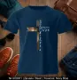 ТОП МОДЕЛ! Тениска | Мъжки тениски | Виж! различни варианти, всички размери и цветове |, снимка 6