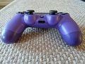 Оригинален Джойстик PS4 DualShock 4 Лилав, снимка 3