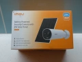 IMOU(Dahua) WiFi, 4G/LTE Соларни, Акумулаторни IP Охранителни Камери, снимка 2