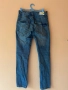 Reserved дамски сини дънки 99% памук 1% еластант S размер 👖👖👖, снимка 5