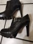 Дамски обувки от естествена кожа , снимка 1 - Дамски обувки на ток - 39003539