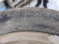 4 зимни гуми RoadX 185/65R14 DOT 1525+железни джанти 5.5Jx14 4x108 63.4mm ET43.5 за FORD и MAZDA 2, снимка 3