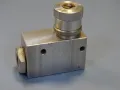 пневматичен дросел клапан ORSTA NW6 throttle valve TGL20718, снимка 3