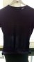 Тишърт Sisley, размер S, черен, снимка 2