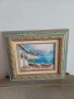 Картина с морски пейзаж, снимка 5