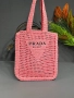 висококачествени чанти ръчна изработка prada, снимка 2