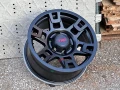 Off Road Джанти 17 “ цола 6х139.7 чисто нови Toyota Pajero Ranger, снимка 8