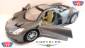 CHRYSLER ME Four Twelve 2005 MOTORMAX 1:24 , снимка 1 - Колекции - 42177438