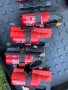 Пожарогасител комплект немски от мерцедес бенц става за всякакви марки и модели със стойка и кутия, снимка 1 - Аксесоари и консумативи - 40407320