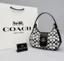 Coach Дамска Чанта - Различни Цветове И Модели Код V41, снимка 5