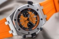 Audemars Piguet Royal Oak Offshore Diver Chronograph 42mm Steel Orange Dial Различни Варианти, снимка 9