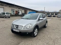 Нисан Кашкай 2.0 4х4,автоматик,панорама,кожа, снимка 1