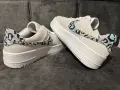 Nike Air Force 1 Sage Low White Team Gold., снимка 5
