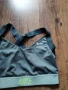 nike sport bra - страхотно дамско бюстие КАТО НОВО М, снимка 1