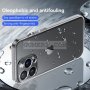Apple iPhone 13 Pro Max Силиконов Прозрачен Гръб Със Защита За Задната Камера, снимка 7