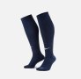 НАМАЛЕНИЕ!!!Футболни чорапи - гети NIKE CLASSIC FOOTBALL DRI-FIT BLUE SX4120-401, снимка 1 - Футбол - 42305633