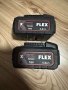 Батерии Flex 18V 5ah 2025г., снимка 1