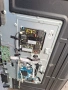 подсветка, от дисплей CN550CN6211 от телевизор SMARTBOOK Модел  ART221282, снимка 3