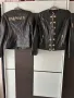 Шикозна яке Balmain.естествена кожа, снимка 5