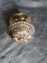 барокова дръжка за врата-тип топка, снимка 1 - Антикварни и старинни предмети - 35682718