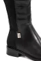 Елегантни дамски ботуши в черен цвят модел: 0-290 black, снимка 6