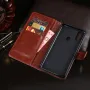 UMIDIGI A3X Magnetic Wallet Кожен Калъф и Стилус, снимка 9