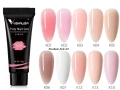 Venalisa PolyGel 15ml полигел телесни цветове, снимка 7