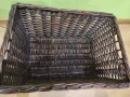 Кош/панер от върба. Размери 55/38/30 см., снимка 3