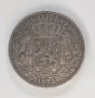 5 франка Белгия, Леополд II, различни години, снимка 11